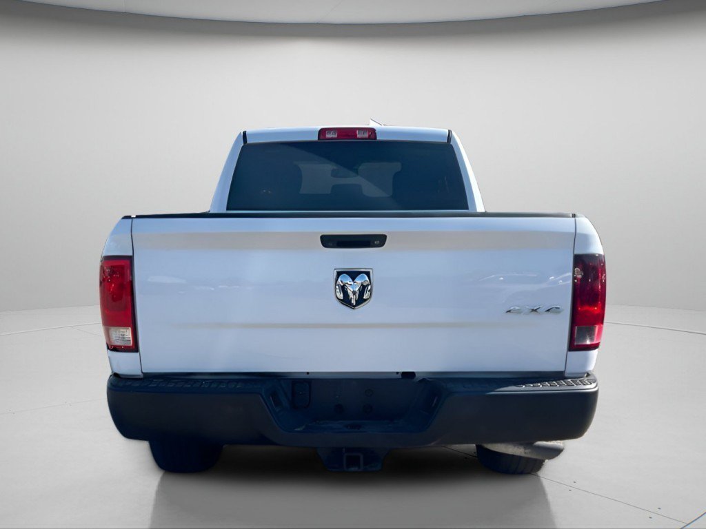 Used 2016 RAM 1500 Tradesman w/ Popular Equipment Group AWD/4WD image 9
