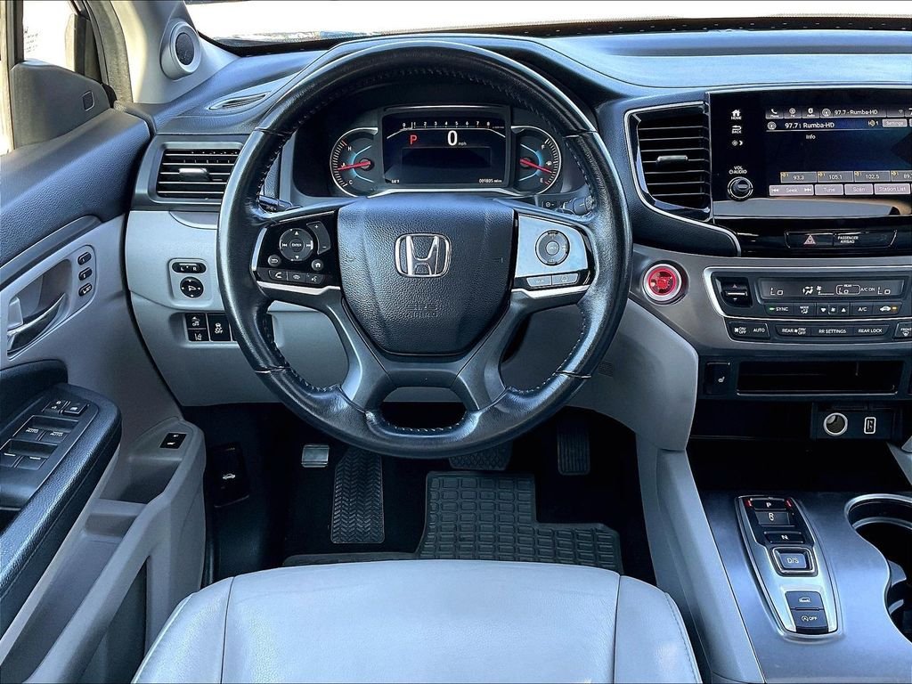 Used 2021 Honda Pilot EX-L image 18