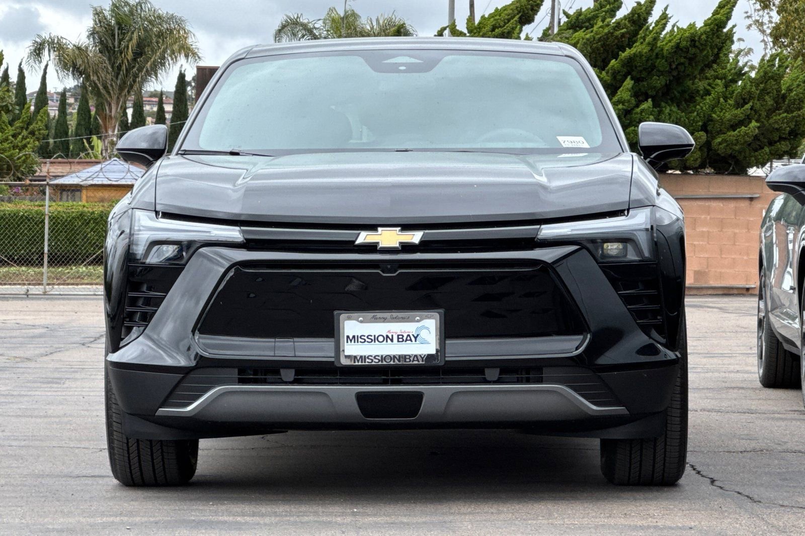 New 2025 Chevrolet Blazer EV LT image 9