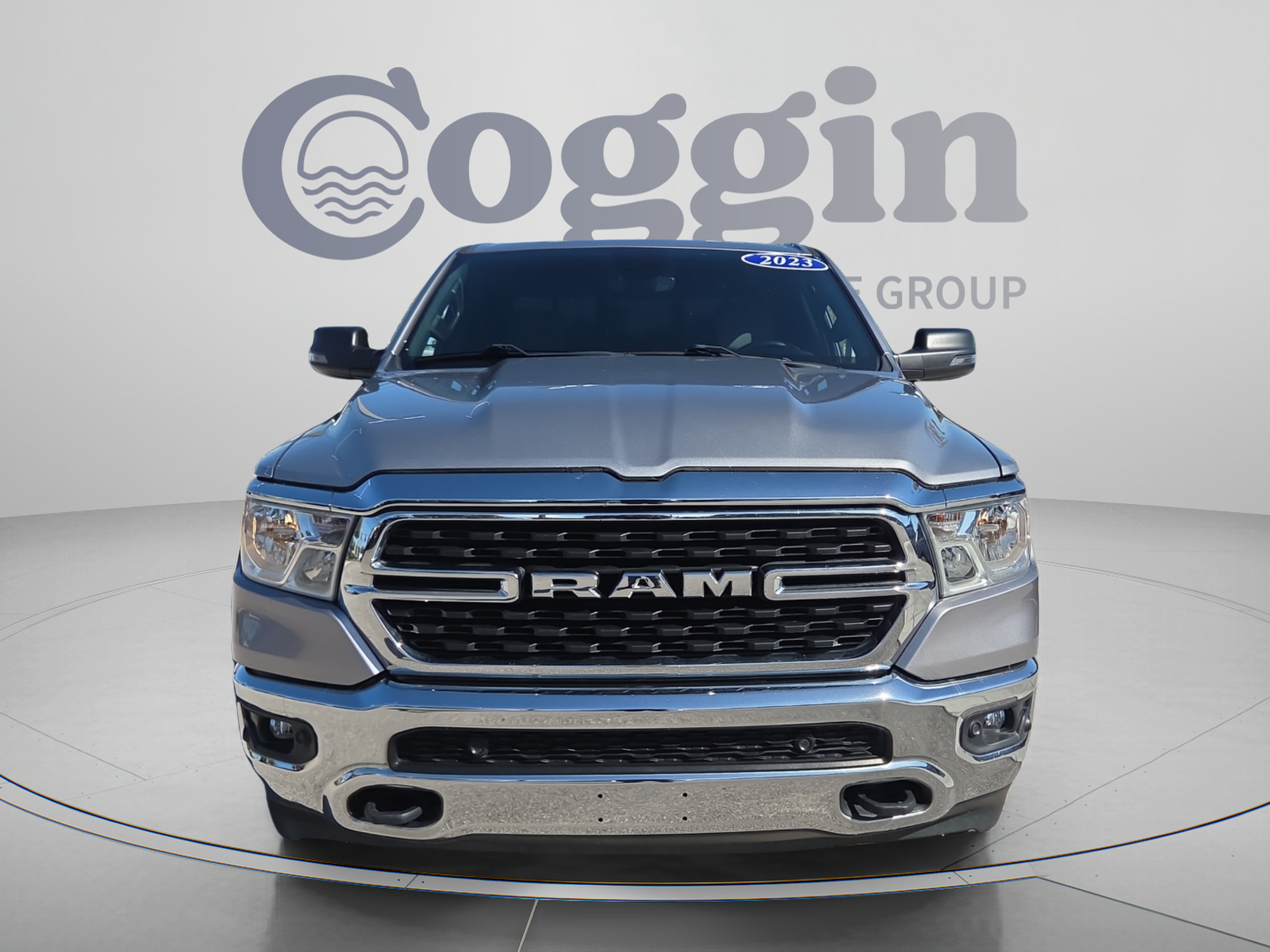 Used 2023 RAM 1500 Big Horn AWD/4WD image 8