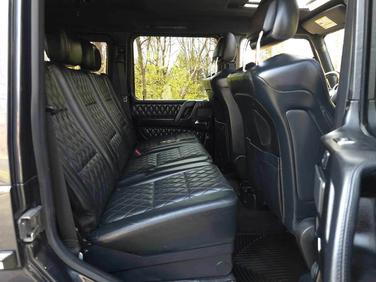 Used 2018 Mercedes-Benz G 63 AMG 4MATIC image 18