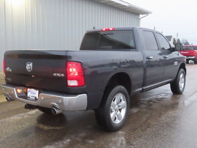 Used 2016 RAM 1500 Big Horn image 3