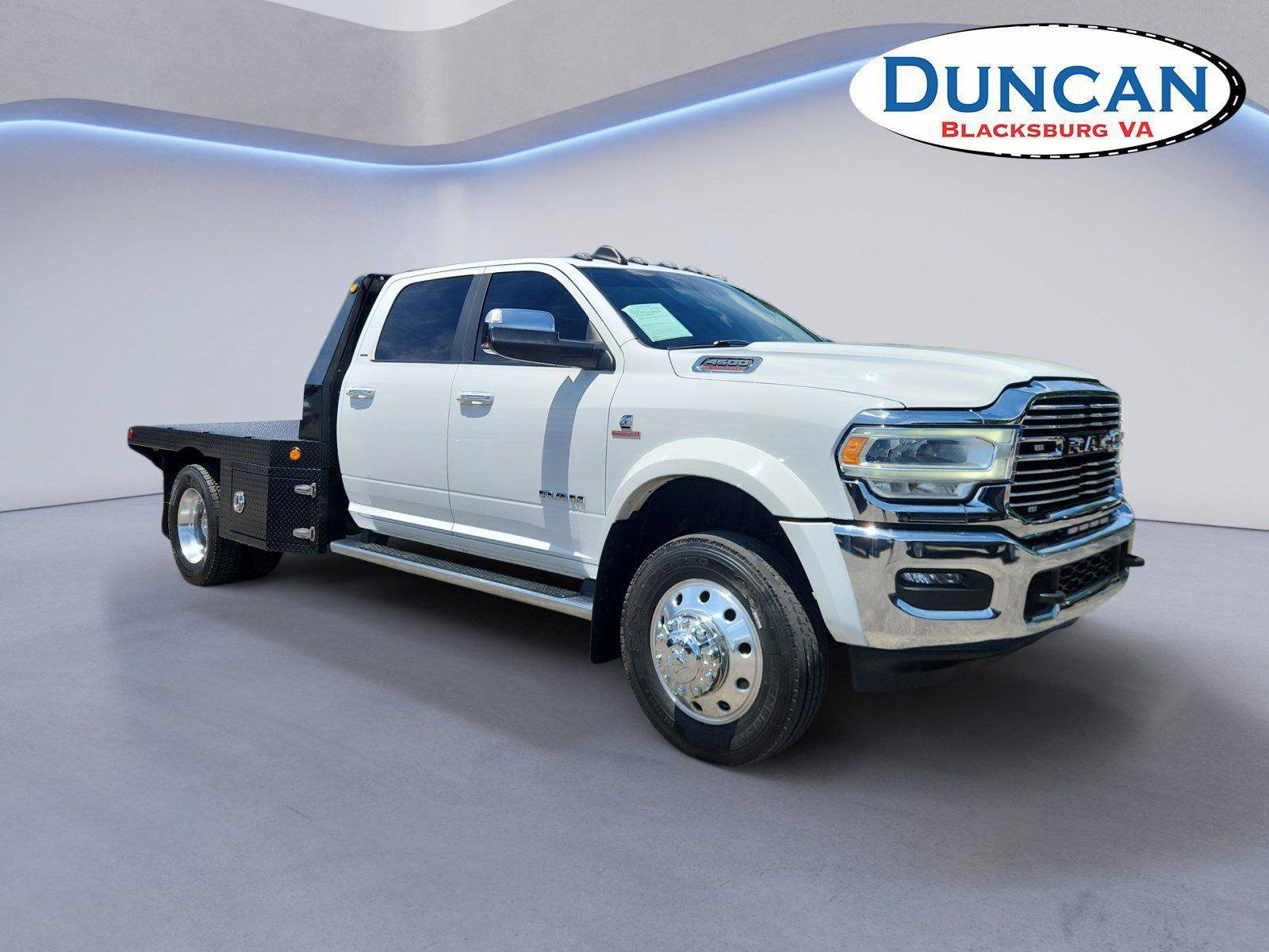 Used 2022 RAM 4500 Laramie