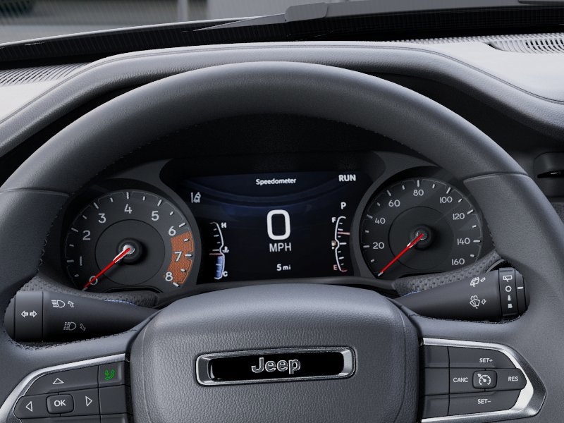 New 2026 Jeep Compass Latitude AWD/4WD image 17