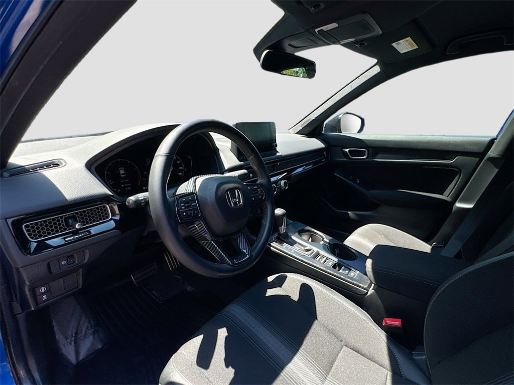 Used 2024 Honda Civic Sport image 9