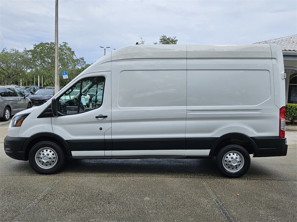 Used 2023 Ford Transit 250 148 High Roof AWD w/ Load Area Protection Package video 2