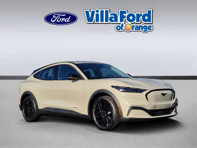 New 2026 Ford Mustang Mach-E Select RWD image 1