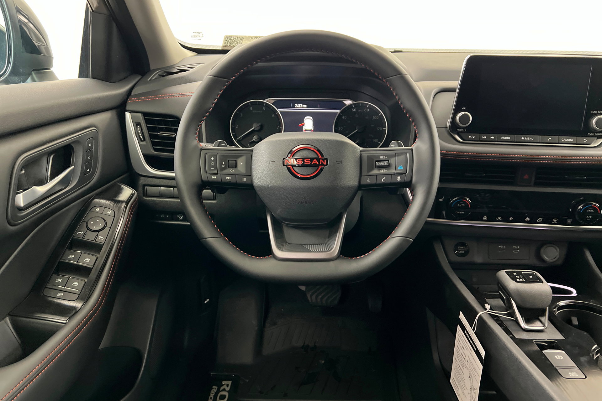 New 2026 Nissan Rogue SV w/ Rock Creek Premium Package image 12