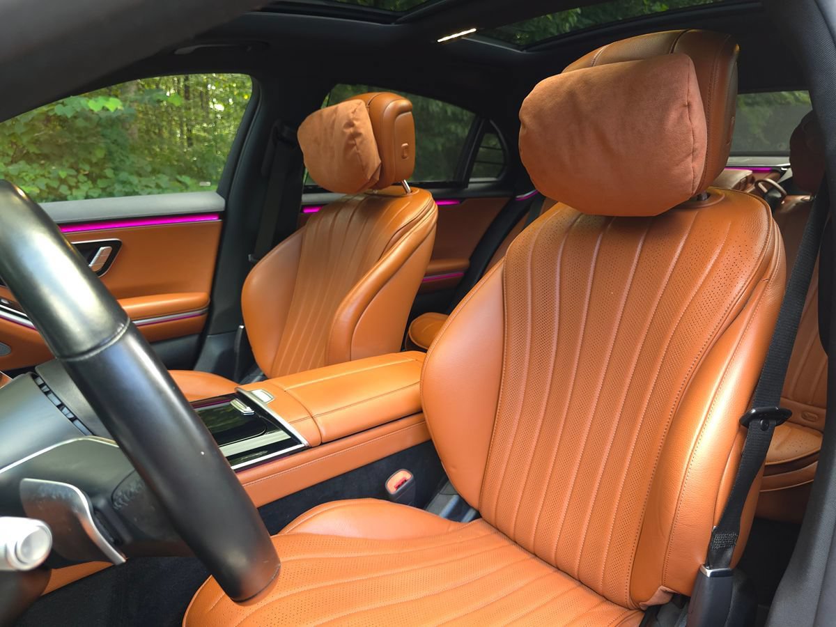 Used 2023 Mercedes-Benz S 500 4MATIC image 12
