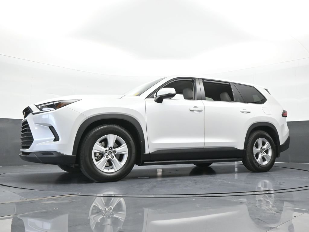 Used 2025 Toyota Grand Highlander FWD image 53