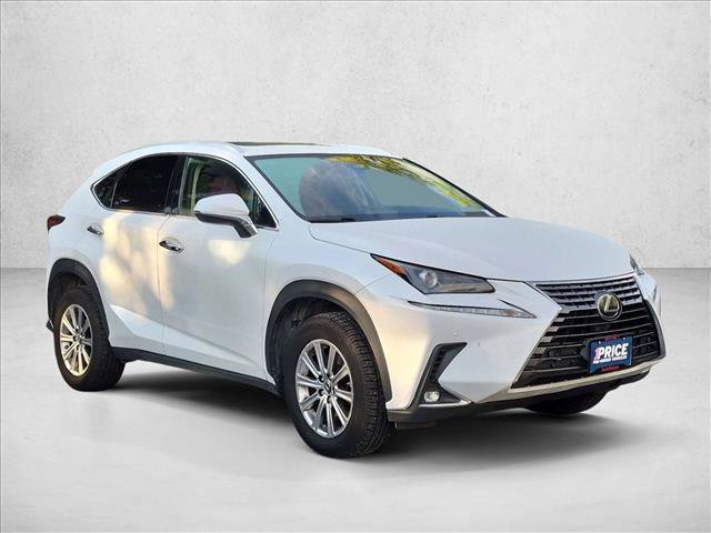 Used 2020 Lexus NX 300 AWD w/ Comfort Package image 3
