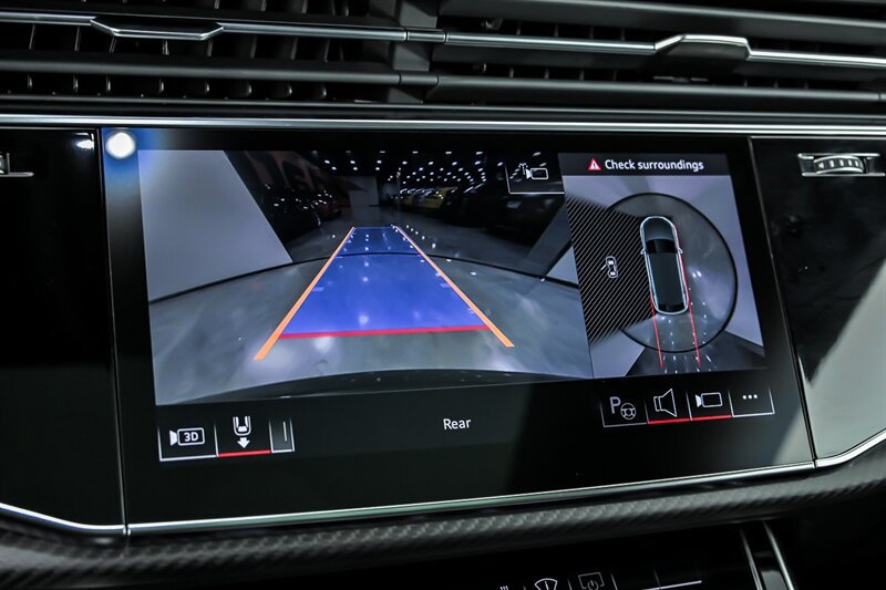 Used 2026 Audi RS Q8 performance AWD/4WD image 25