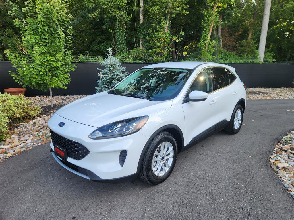 Used 2021 Ford Escape SE