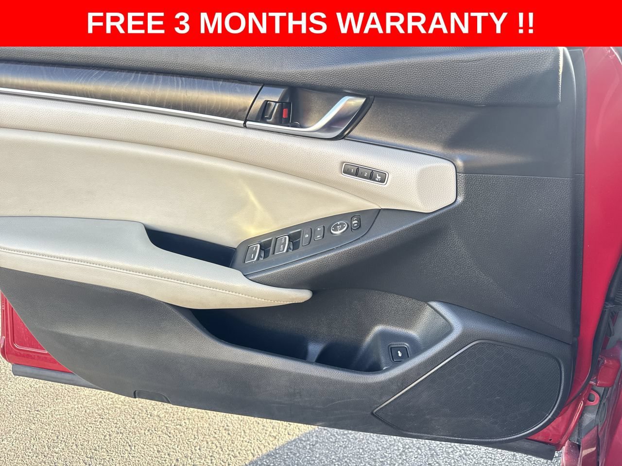 Used 2018 Honda Accord EX-L image 12
