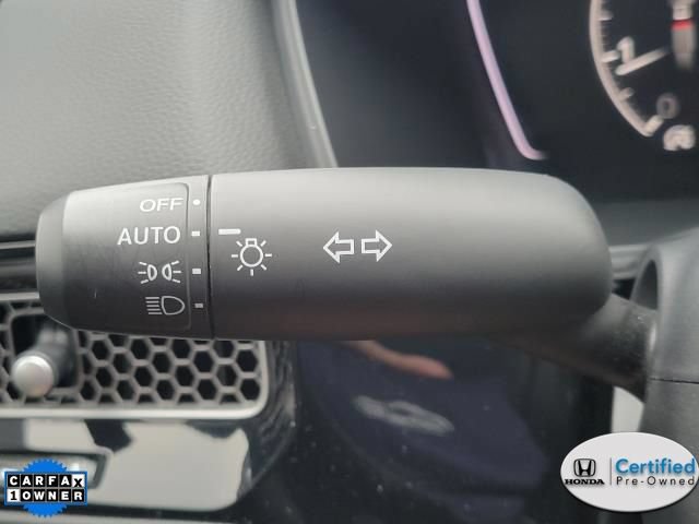 Certified 2024 Honda Civic Sport image 29
