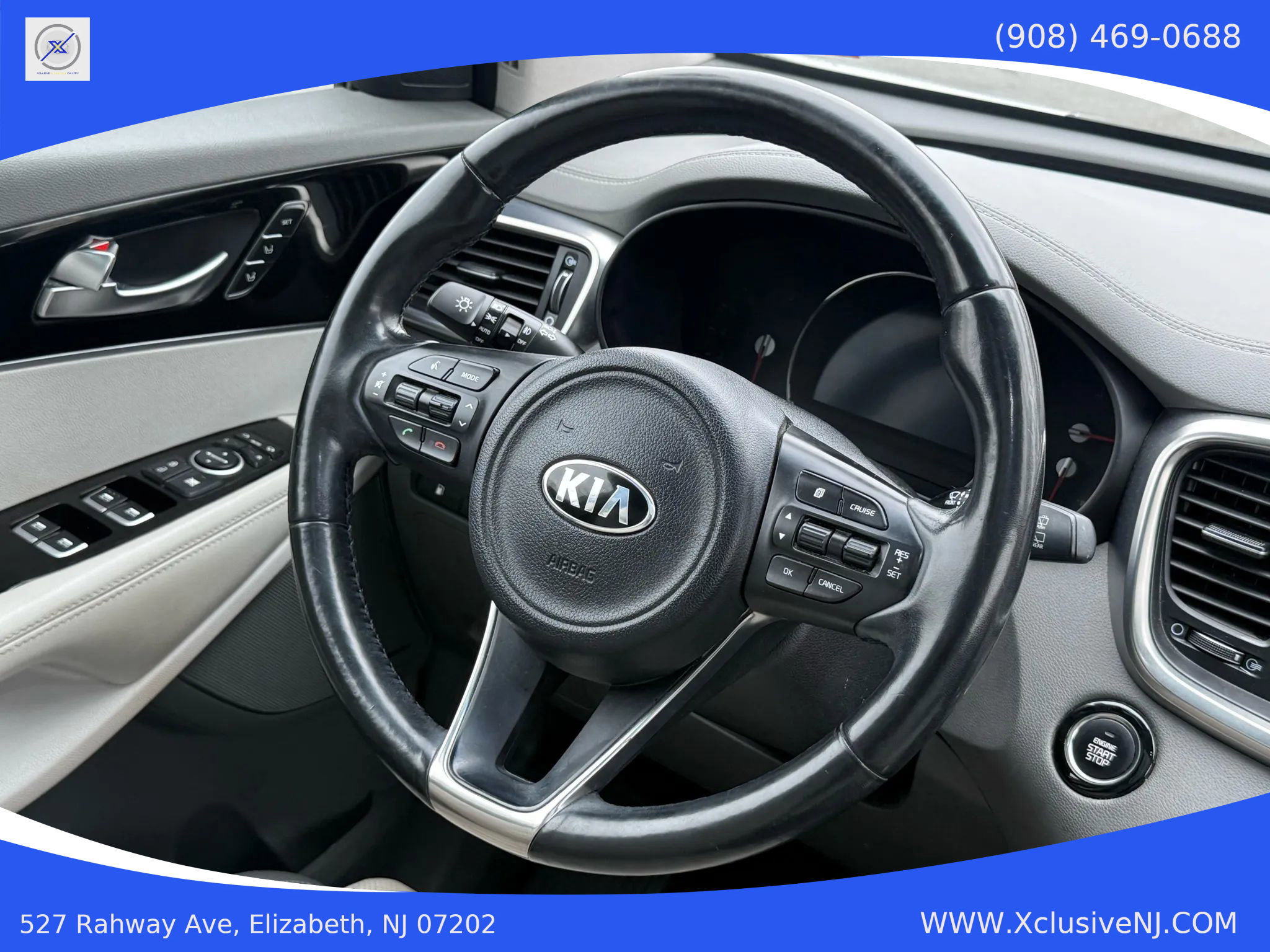 Used 2017 Kia Sorento SX image 11
