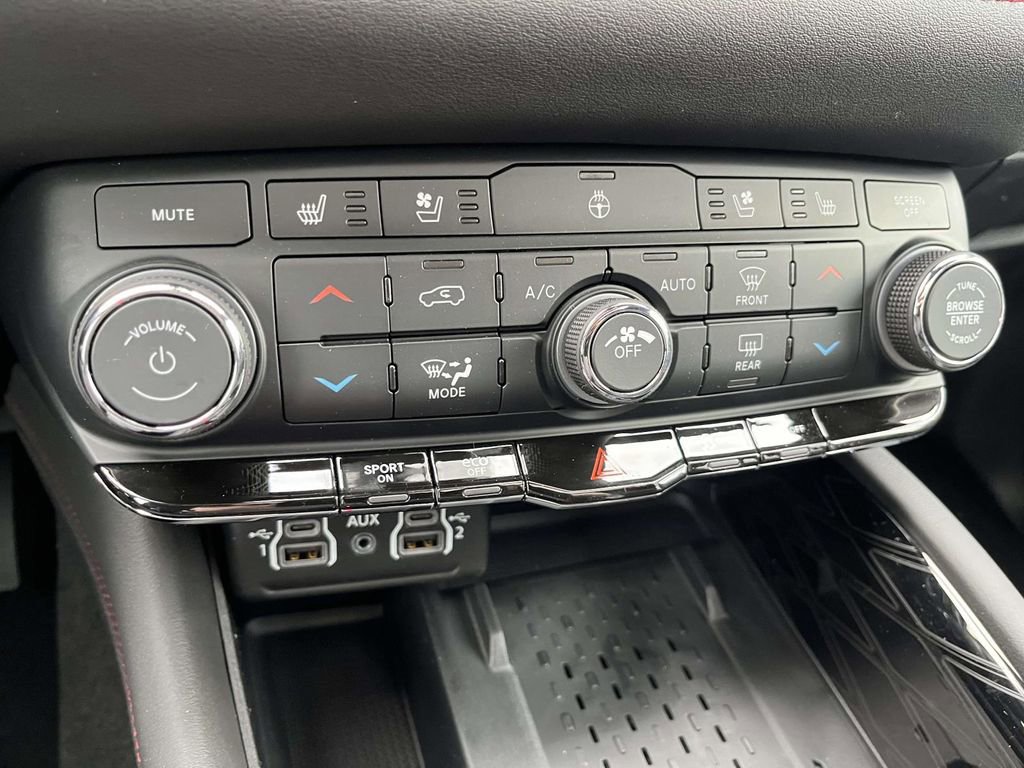 New 2026 Dodge Durango GT image 25