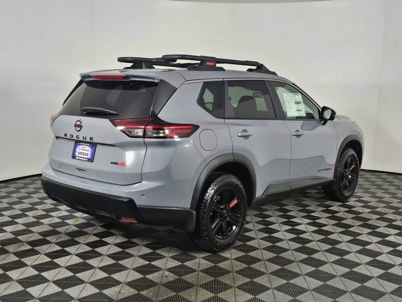 New 2026 Nissan Rogue SV image 3