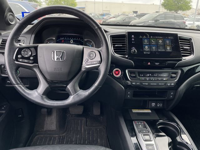 Used 2021 Honda Passport Elite image 10