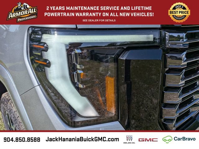 New 2026 GMC Sierra 2500 Denali Ultimate AWD/4WD image 9