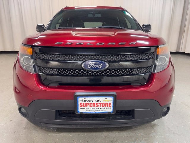 Used 2014 Ford Explorer Sport w/ Equipment Group 401A AWD/4WD image 10