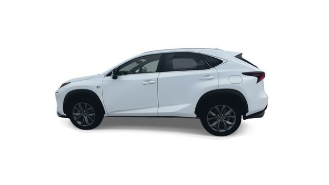 Used 2021 Lexus NX 300 F Sport w/ F Sport Premium Package FWD image 5