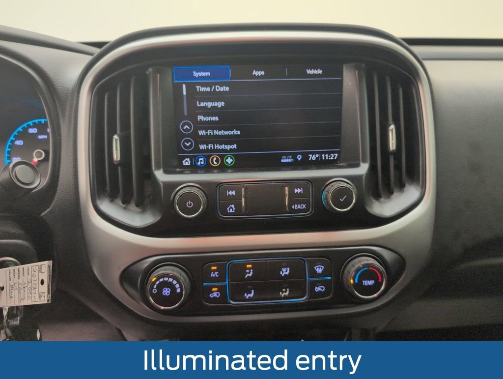 Used 2020 Chevrolet Colorado LT image 25