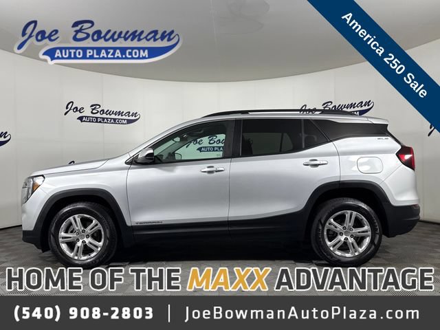 Used 2022 GMC Terrain SLE w/ Driver Convenience Package AWD/4WD 360° Tour