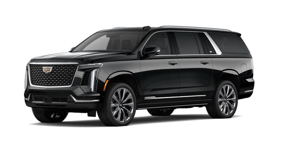 New 2026 Cadillac Escalade ESV Luxury w/ Touring Package AWD/4WD image 2