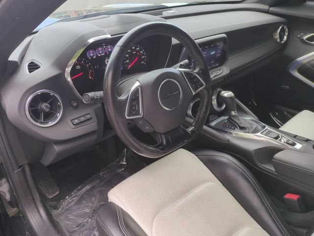 Used 2023 Chevrolet Camaro LT RWD image 29