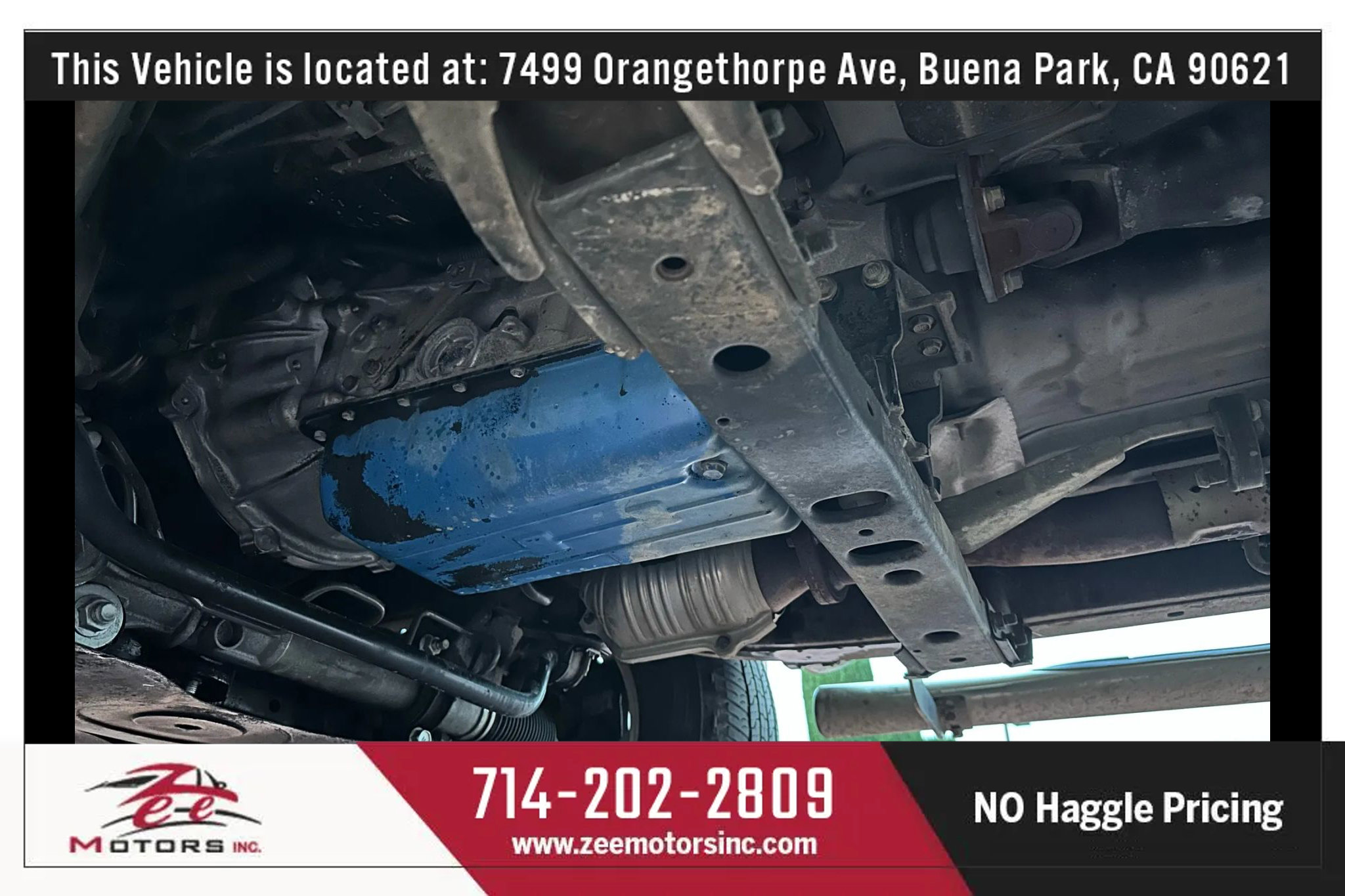 Used 2004 Toyota Tacoma PreRunner image 47