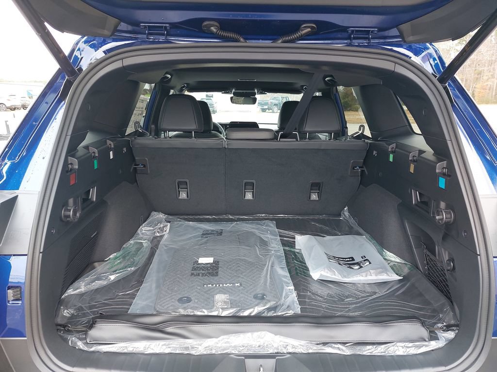 New 2026 Subaru Outback Limited AWD/4WD image 11