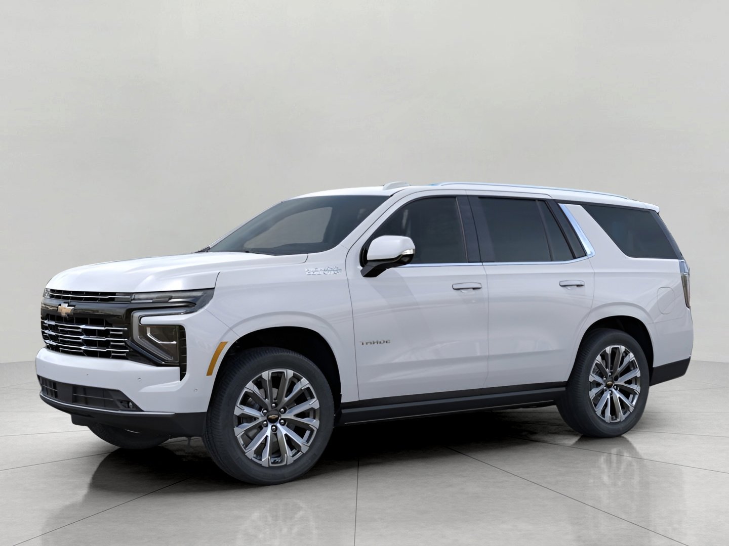 New 2026 Chevrolet Tahoe High Country image 2