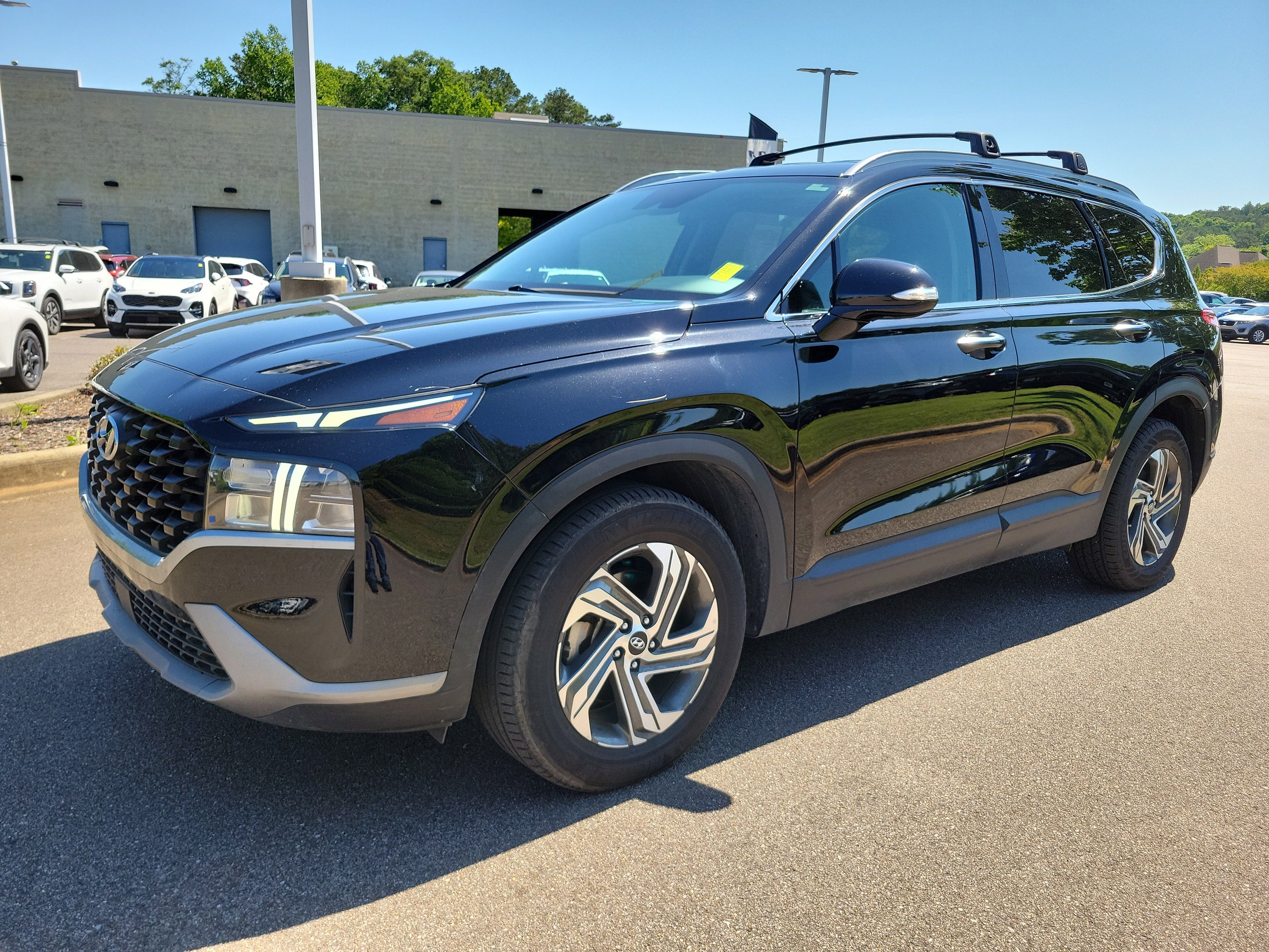 Used 2023 Hyundai Santa Fe SEL FWD image 21