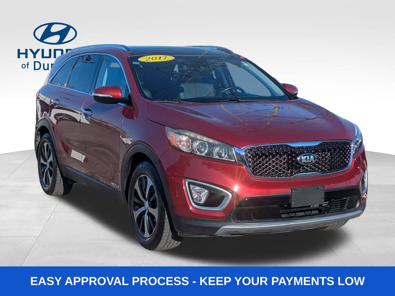 Used 2017 Kia Sorento EX w/ EX Advanced Touring Package image 11