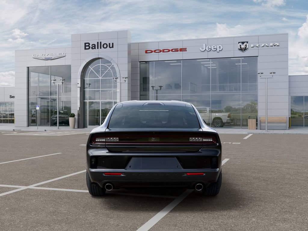 New 2026 Dodge Charger R/T AWD/4WD image 7