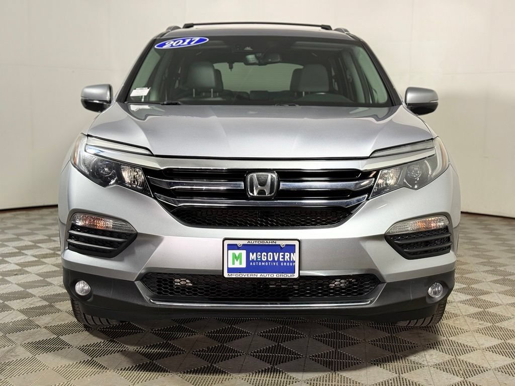 Used 2017 Honda Pilot Elite image 10