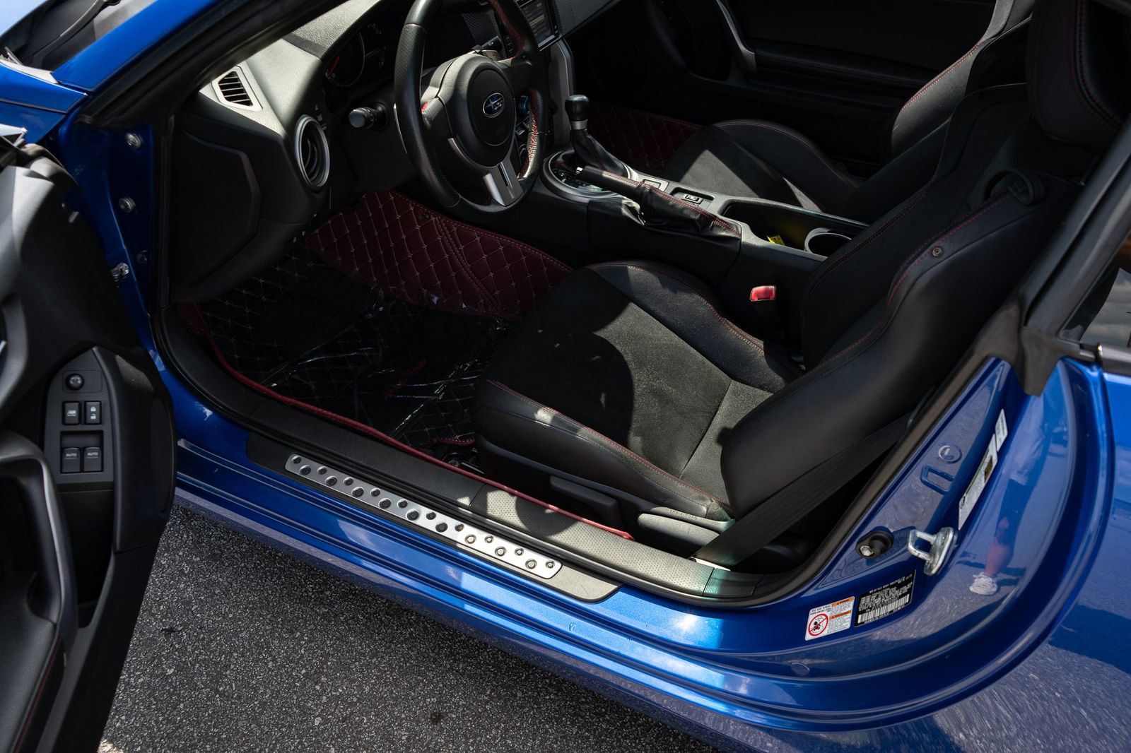 Used 2015 Subaru BRZ Limited RWD image 16