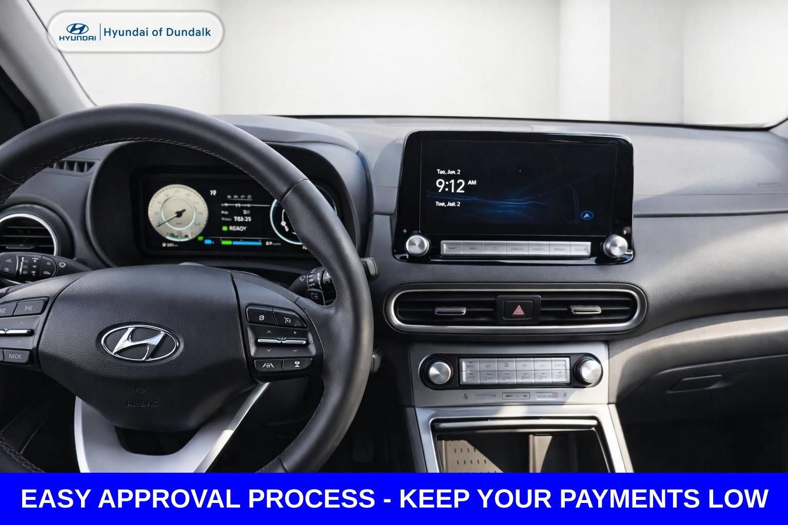 Used 2023 Hyundai Kona Limited FWD image 10