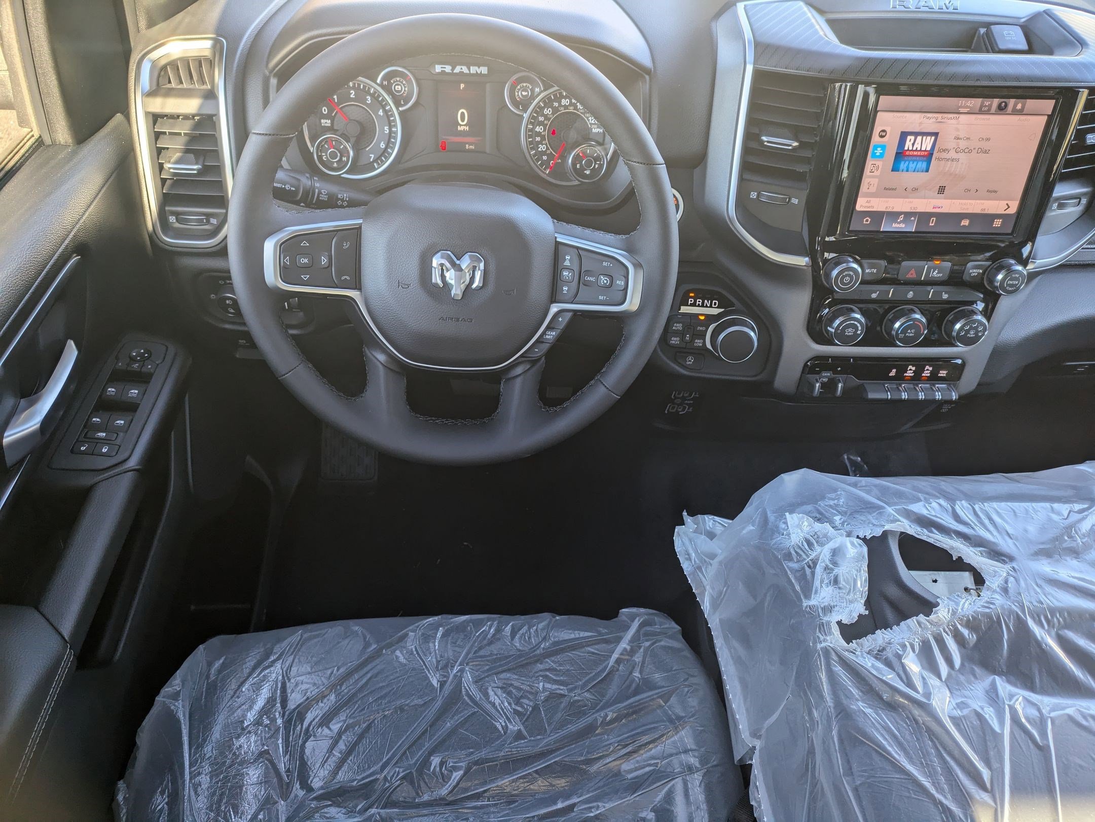 New 2025 RAM 1500 Big Horn image 23