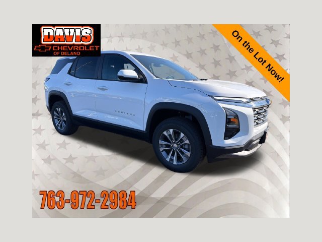 New 2027 Chevrolet Equinox LT w/ Convenience Package II AWD/4WD 360° Tour
