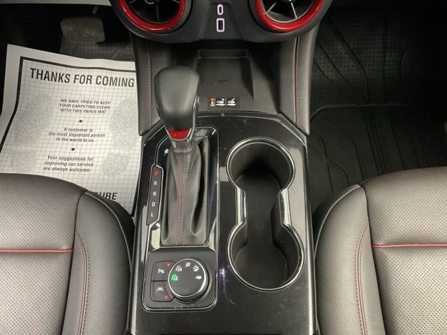 Certified 2024 Chevrolet Blazer RS w/ Driver Confidence II Package image 23
