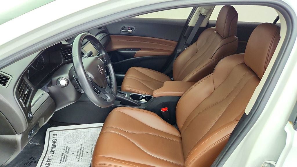 Used 2022 Acura ILX w/ Premium Package FWD image 20