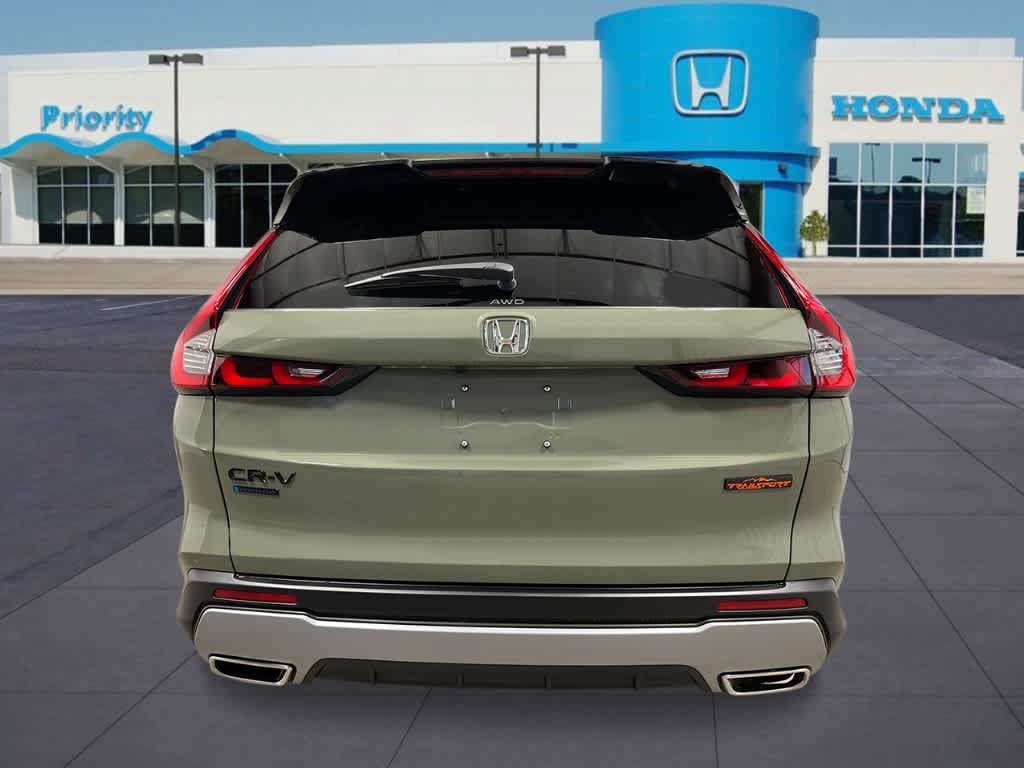 New 2026 Honda CR-V TrailSport image 4