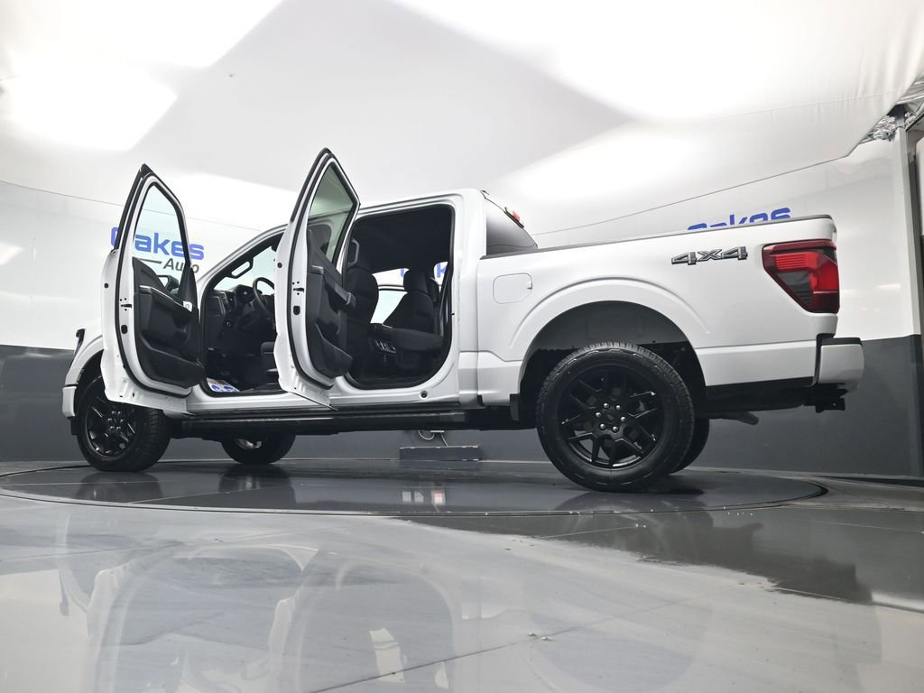 Used 2024 Ford F150 STX w/ STX Black Appearance Package image 63