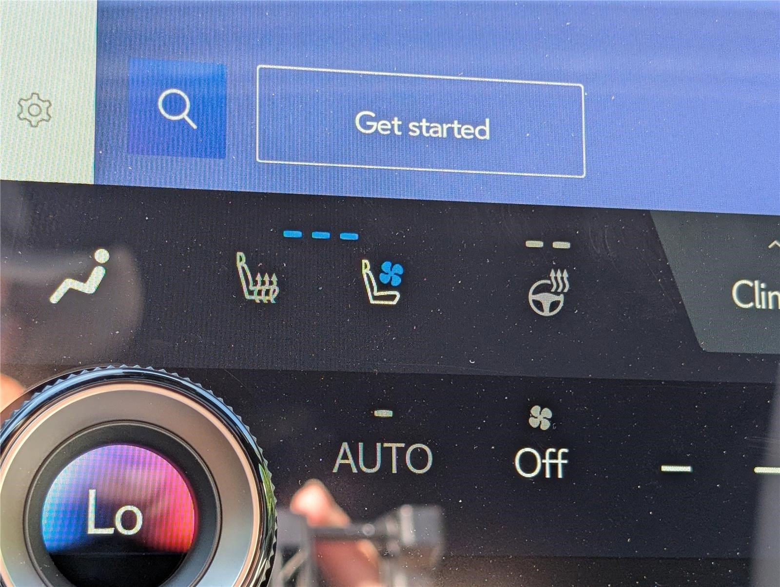 New 2026 Lexus RX 350h AWD/4WD image 22