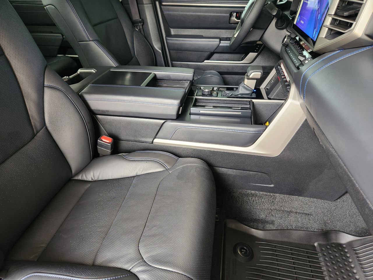 Used 2026 Toyota Tundra Platinum AWD/4WD image 13