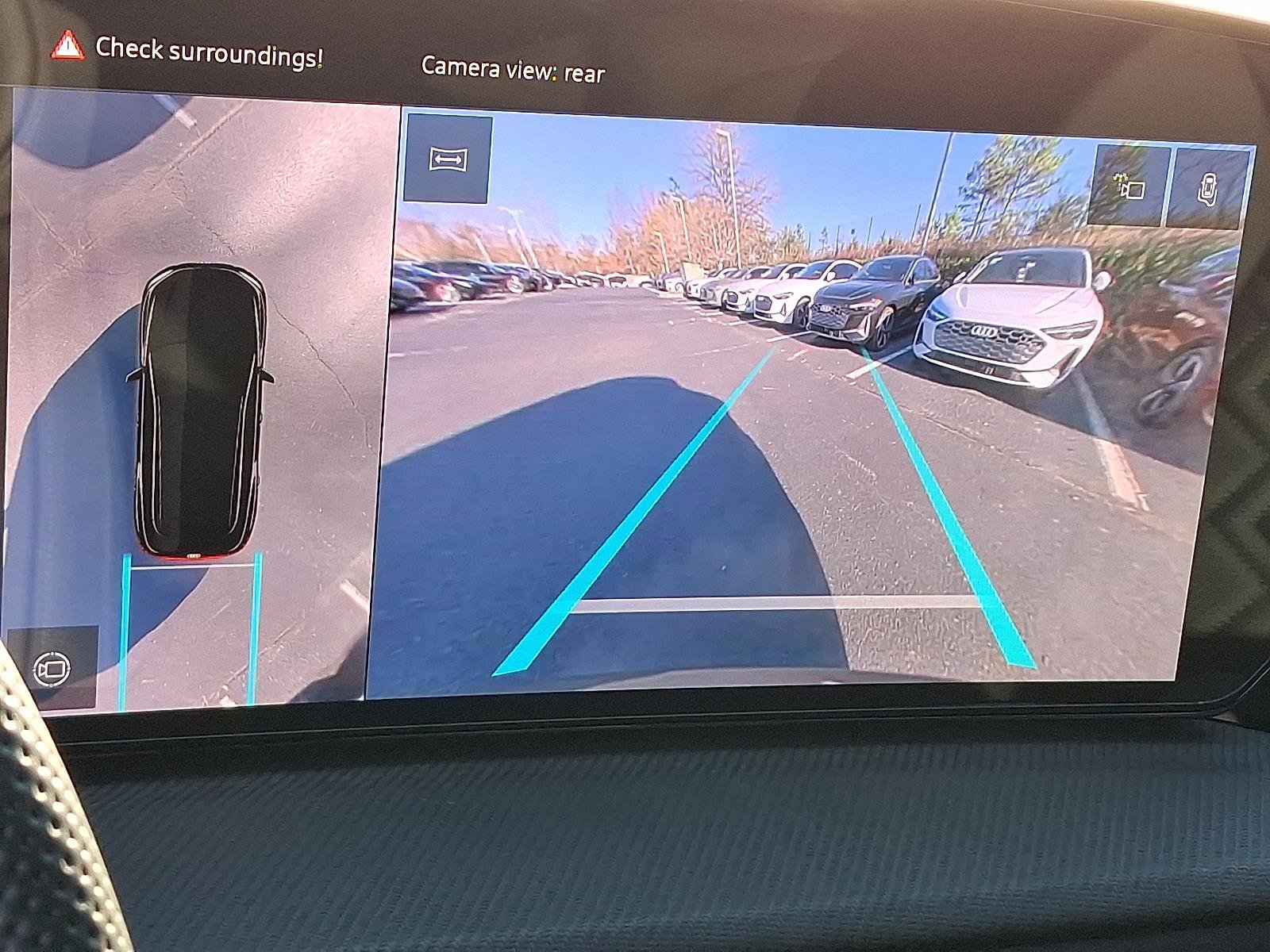 New 2025 Audi SQ5 Premium Plus image 17