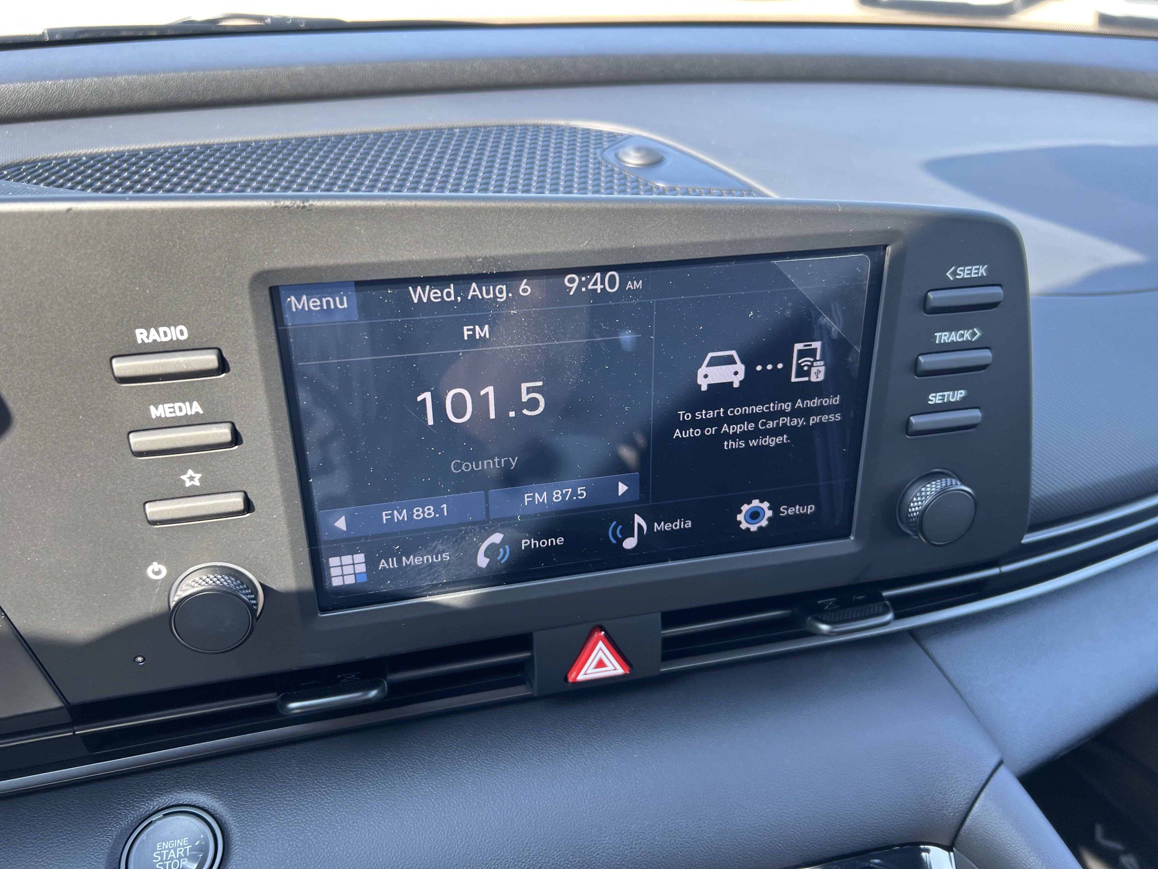 Used 2025 Hyundai Elantra Sport image 16