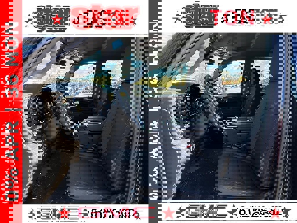 New 2026 GMC Sierra 1500 Elevation image 13